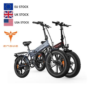 China Pro Velo Electrique Engwe Ep-2 Electric Bike Mauntain Dirt Mountain Folding Ebike Chopper Bicycle With City Mountain Bike for sale