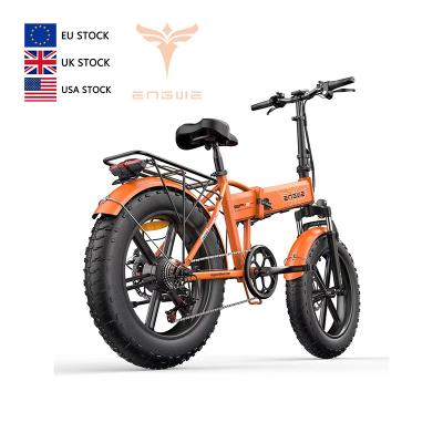 China Mauntain electric bike ENGWE 750w and Chinese electric folding bike good quality PRO 48v Engwe EP-2 high performance electric bicycle for sale