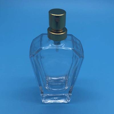 China UKp07 30ml Bottles Crimp Perfume Spray Pump For 30ml Perfume Glass Bottle for sale