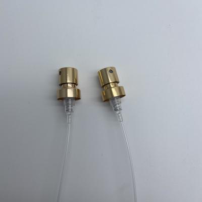 China Bottles UKp05 13mm Bottle Neck Crimp Perfume Spray Pump For Bottle for sale