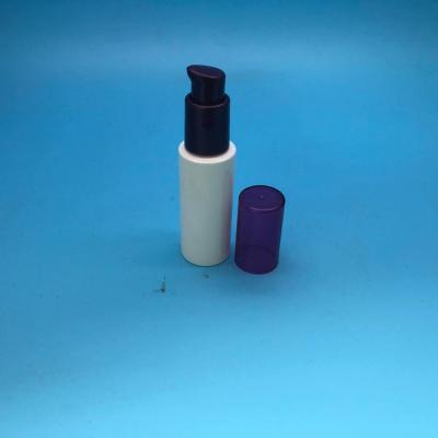 China Cylindrical Bottle Personal Care UKPET0305 30ML 30ml PET Spray Bottle 30ML Plastic Bottle for sale