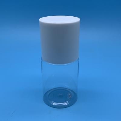 China UK05031 50ML Personal Care Pet Bottle With Cap for sale