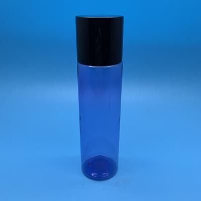 China UK1801 180ML Personal Care Pet Bottle With Cap for sale