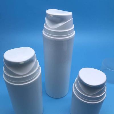 China Skin Care Creams UKPP22 30ml-50ml-100ml-150m Large Dosage Pump Cosmetic Airless Bottle for sale