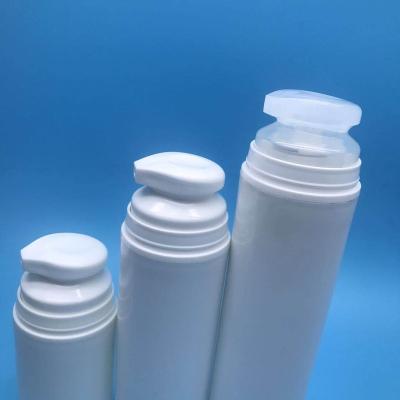 China UK19A 30ml-50ml-100ml-150ml-200ml Large Capacity Skin Care Cream Cosmetic Airless Bottle for sale