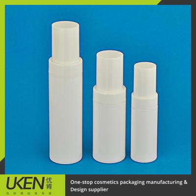 China UKPP14 15ml-30ml-50mll Skin Care Cream Cosmetic Airless Bottle , South Korea Packing for sale