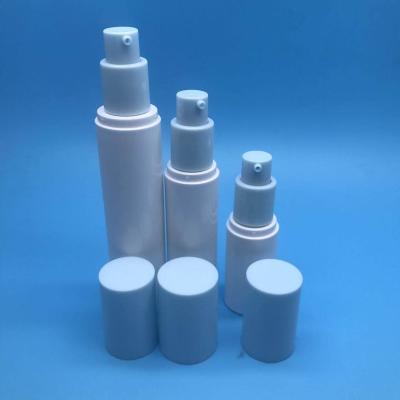 China Airless Bottle UKPP12 15ml-30ml-37ml-50ml Skin Care Sunscreen Cream Cream Bottle for sale