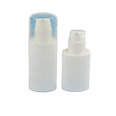 China German Skin Care Cream UKPP10 30ml-50mll Oval Airless Bottle for sale