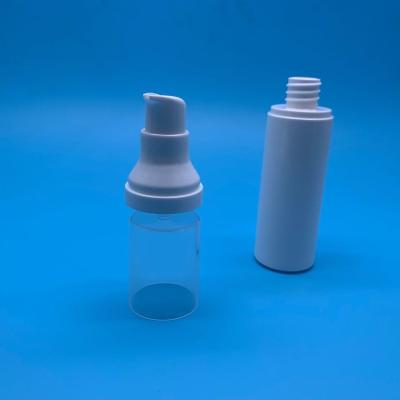 China Skin care creams sr-2111 pp glasswares elite brand new fluid an airtight bottle packaging customization for sale