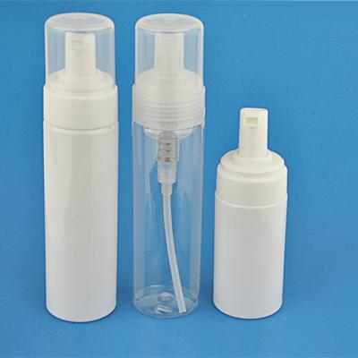 China Personal Care UKF03 100ml-150ml-200ml-250ml HDPE Bottle Design Foam Pump 43mm Foam Pump withPatent for sale