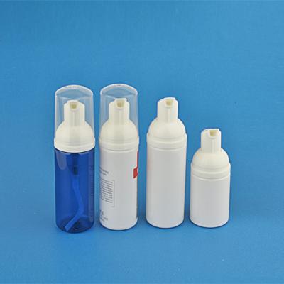 China Personal Care UKF01 30ml-50ml-70ml-100ml PET f Bottle With 30mm Foam Pump Bottle for sale