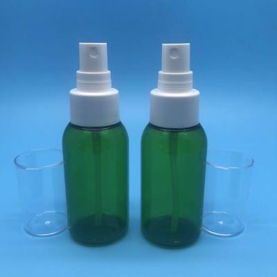 China Plastic Eye Cream Spray Bottle UKPET07 50ml , Toner Bottle for sale