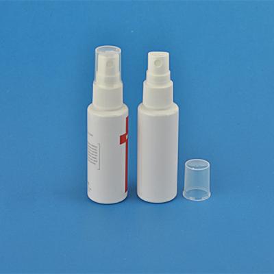 China UKPET02 30ml plastic bottle of eye cream spray, toner bottle for sale