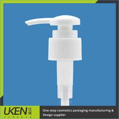 China Bottles UK28B 24-410,28-410 Hand Wash Liquid Pump , 1ml Feed Pump for sale