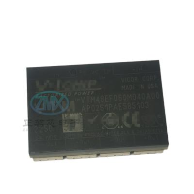 China New Standard Original Chip IC VTM48EF060M040A00 Transformer Module DC Converter for sale