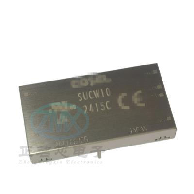 China Standard New original chip  ic SUCW102415C Isolating power module for sale