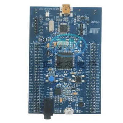 China Standard New original chip IC STM32F407G-DISC1 Evaluation board for sale