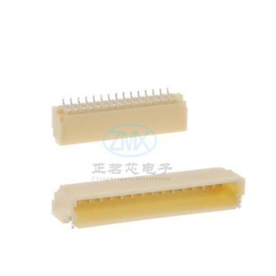 China Standard New original chip SM15B-SRSS-TB(LF)(SN) 1.0mm pitch 15P JST pin base connector for sale