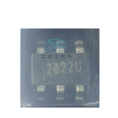 China / shenzhen zmx 100% quality assurance SGM2022-UYN6 TR Linear Voltage Regulator (LDO) for sale