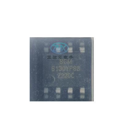 China / shenzhen zmx 100% quality assurance SGM6130YPS8G TR DC-DC power chip for sale