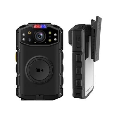 China Wide Angle Body Worn Police Camera Mini 4g Lte Pocket Camera Wifi App Security Guard Body Worn 4g Lte Degrees for sale