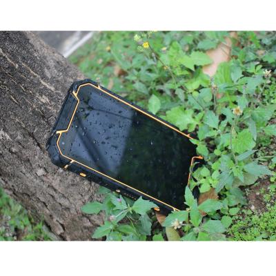 China IP68 8 Inch HD4+64GB Waterproof Rugged Tablet 4G Dustproof Shockproof Waterproof for sale