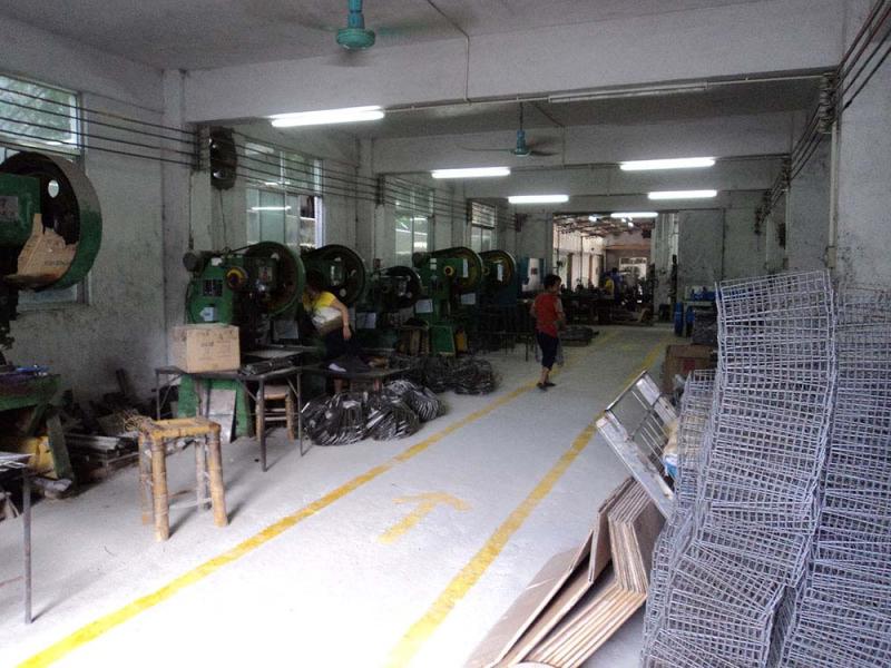 Verified China supplier - Yangjiang Winyoung Hardware Factory