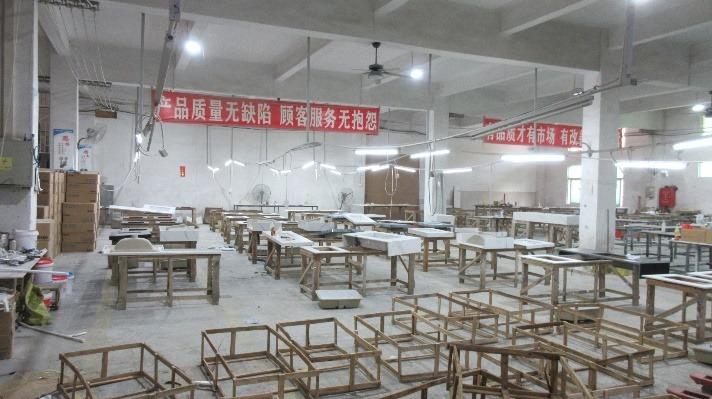 Verified China supplier - Foshan Shengrong Dingye Furniture Co., Ltd.