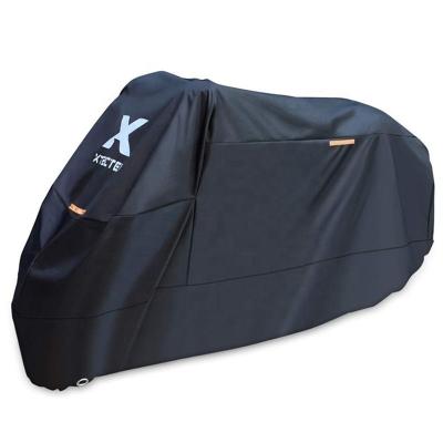 China Warterproof.UV Defense.snow Protection Motorcycle Scooter Cover Waterproof Outdoor - Scooter Shelter Motorcycle All Weather Protection With Tearproof Keyholes for sale