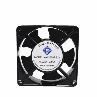 China Garment Shops Shenzhen 120 Inch 50/60 HVAC AC Fan Axial Ventilation Fans 240v 220v 12038 120mm for sale