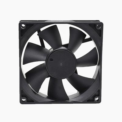 China Hotel Heat Replacement Washable Dryer Spare Parts DC12V 9225 Axial Fan 92*92*25 for sale