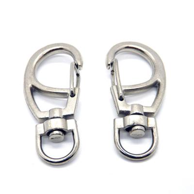 China swivel trigger lobster clips snap hook for handbag chain for sale