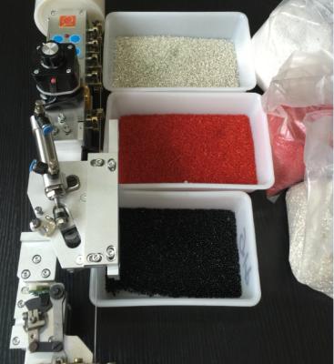 China Embroidery Machine With Bead Device Glass Beads For Embroidery Machine Use for sale