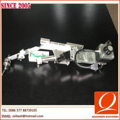 China CE Qualified Embroidery Machine Single Sequin Device For Indian Market Qiaozn001 for sale