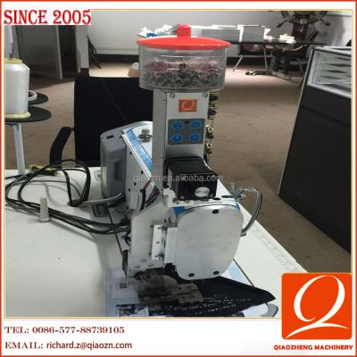 China Embroidery correction machine for bead device (manufacturer) Qiaozn010 for sale