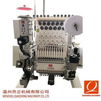 China Single Head Factory Embroidery Machine (Manufacturer) for sale