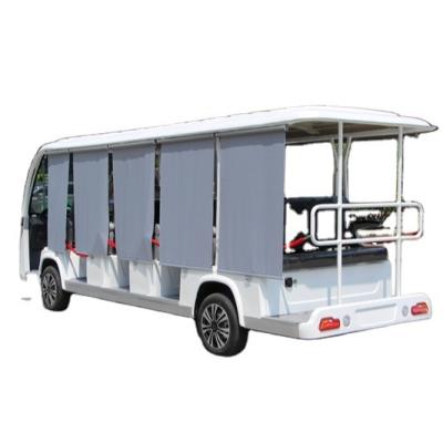 China Best Price 14 Outdoor Seats China Car witn Sightseeing Bucket For Sale for sale