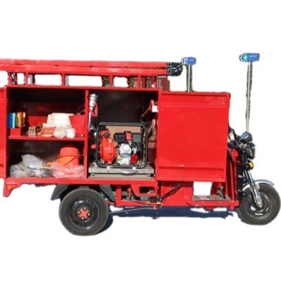 China Small Passenger Fire Pump for Forest City Patrol Fire Pump for sale