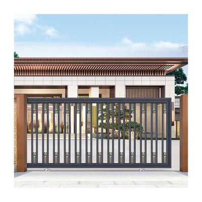 China Wholesale Swing Door No Fading Manual / Simple Door Design Automatic Aluminum Self Build Door Chambers For Sale All Seasons for sale