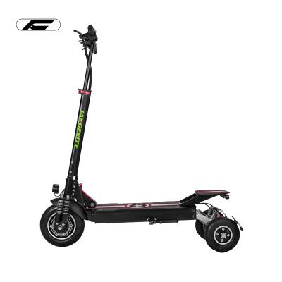 China Nine Adult Trust Golf Motor Scooter 3 Unisex Electric Wheels for sale