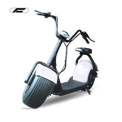 China Trust New Latest Design China Cheap Price Scooters Unisex Adult Electric Scooter for sale