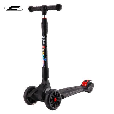 China New Adjustable Handlebar Height Trust For Sale Adult 3 Wheel Drift Scooter Parts for sale