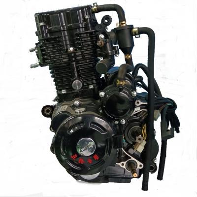 China Wholesale 170MM Z250 250CC China factory water cooled motorized tricycle engine assembly for Viet Nam for sale