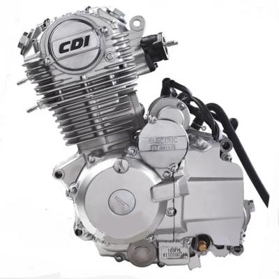 China CB250 Air Cooled Engine 169FMM Air Cooled 250 CC Motorcycle Engine Assembly for sale