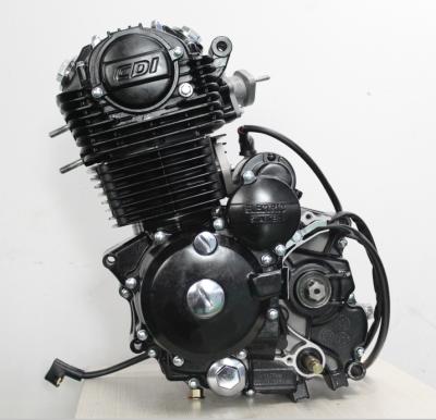 China 169FMM CB250 Zongshen 250CC Motorcycle Air Cooled Engine Assembly for sale