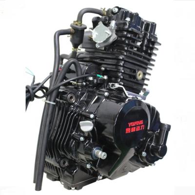 China Motorcycle 300CC Engine Assembly YF174MN Water Cooled Tricycle 300CC Engine For ATV UTV for sale