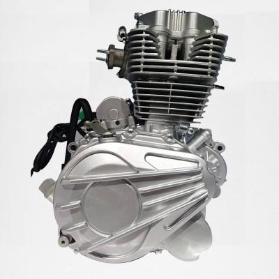 China 2020 New Arrival 4 Strokes CGF150 150CC Motorbike Motorcycle Air Cooled Engine Assembly With Internal Balance Shaft for sale