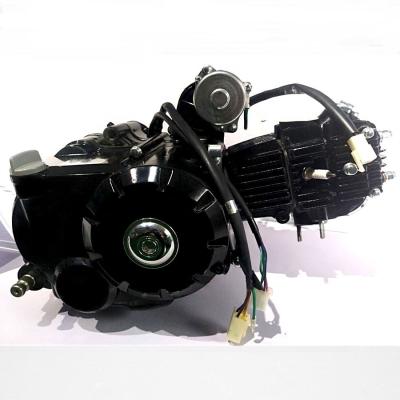 China Cheap Air Cooled Engine / Mine Bike Motorcycle 135CC Dirtbike 135CC Engine for sale