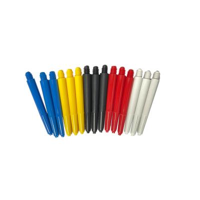 China Good Quality Factory Price Practical Professional Nylon Darts Accessories Shafts Darts Rods Shaft for sale