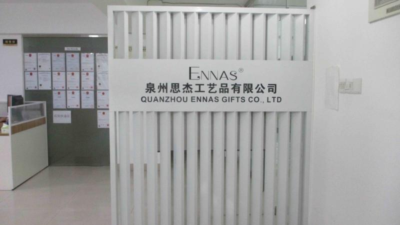 Verified China supplier - Quanzhou Ennas Gifts Co., Ltd.